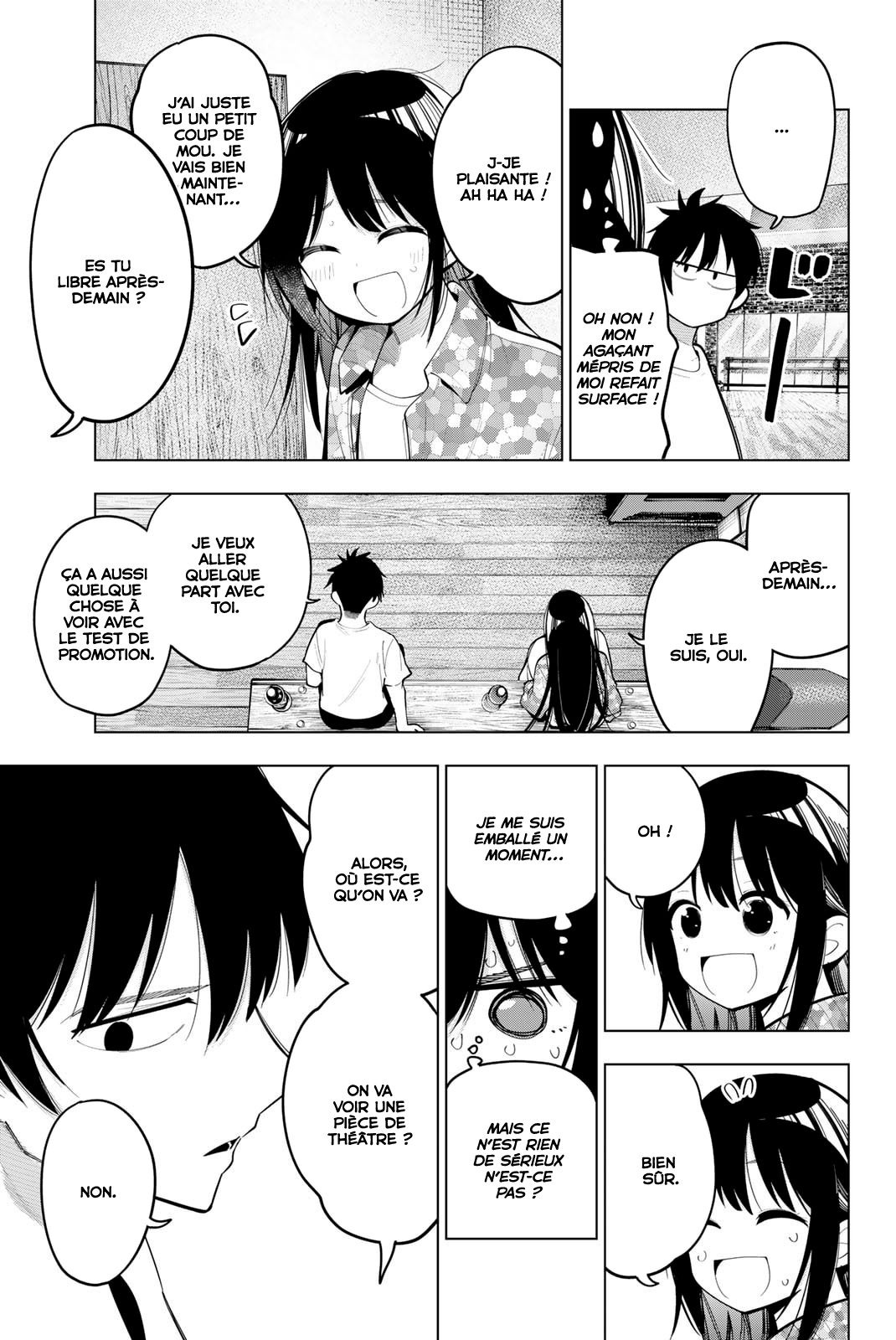 Read Mayonaka Heart Tune FR Manga Online