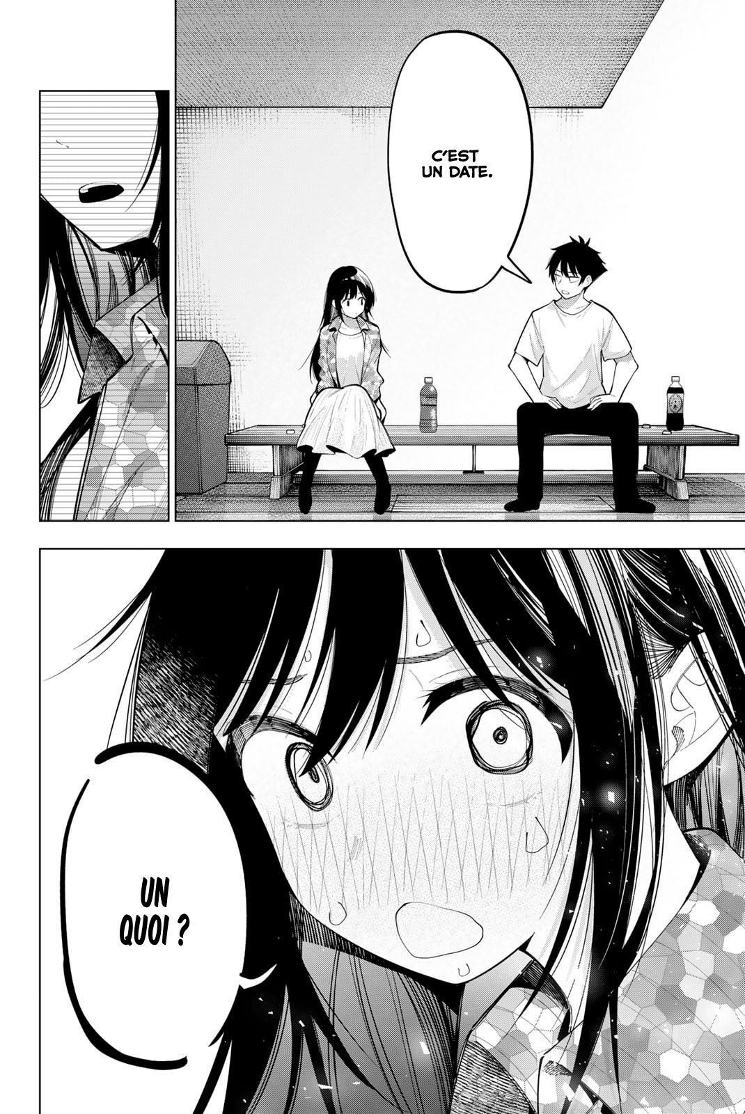 Read Mayonaka Heart Tune FR Manga Online