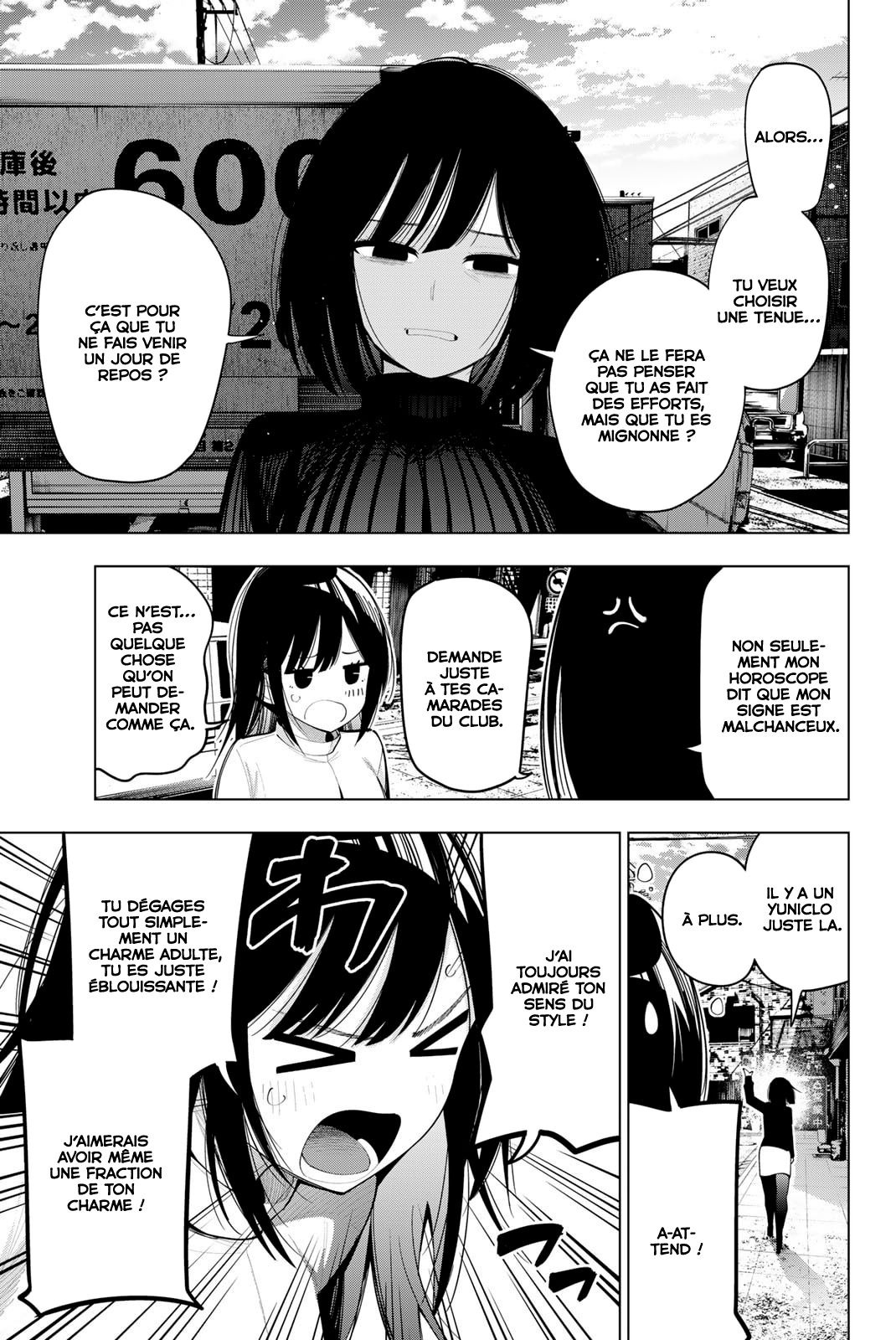 Read Mayonaka Heart Tune FR Manga Online