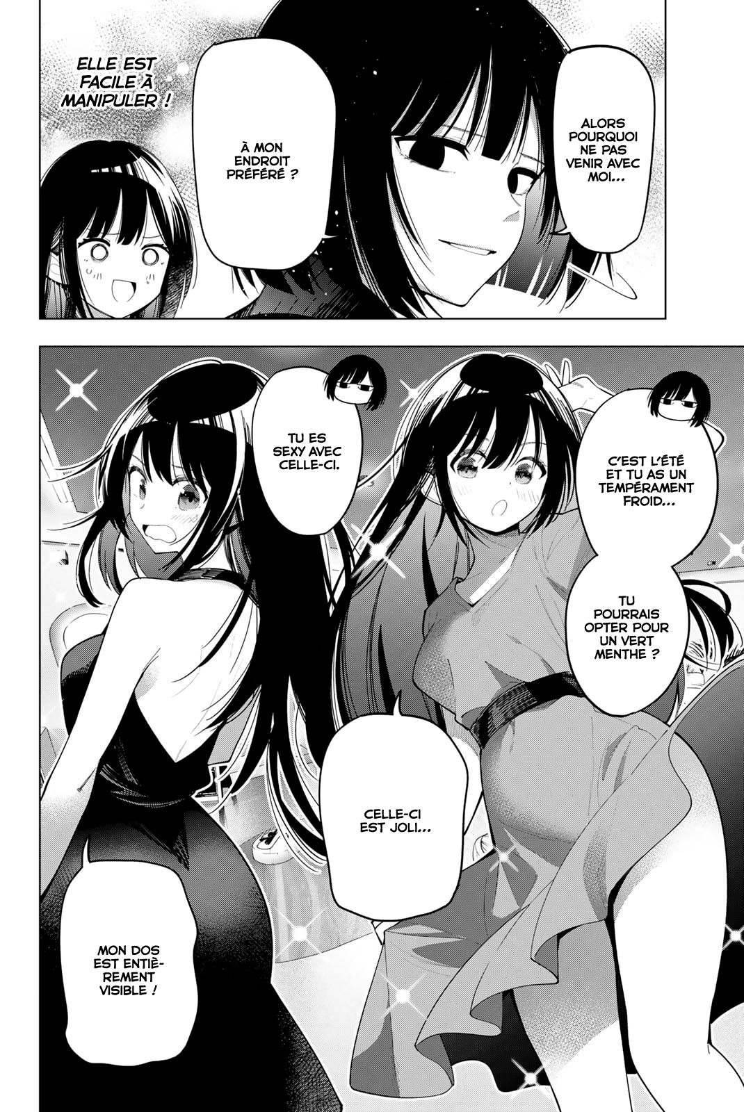 Read Mayonaka Heart Tune FR Manga Online