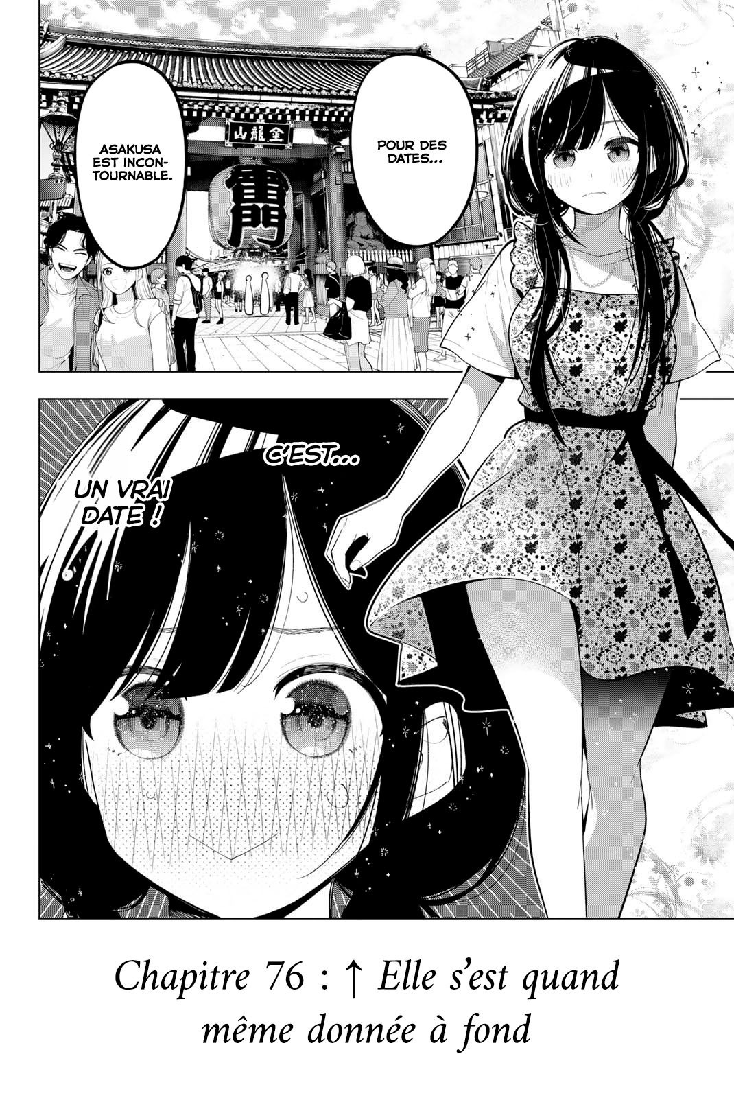 Read Mayonaka Heart Tune FR Manga Online
