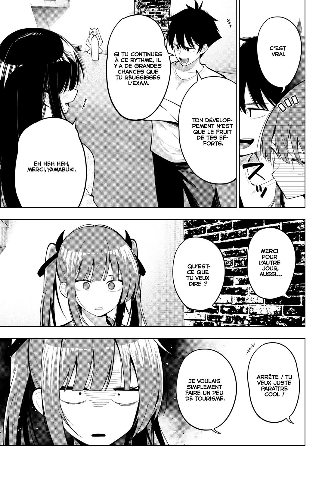 Read Mayonaka Heart Tune FR Manga Online