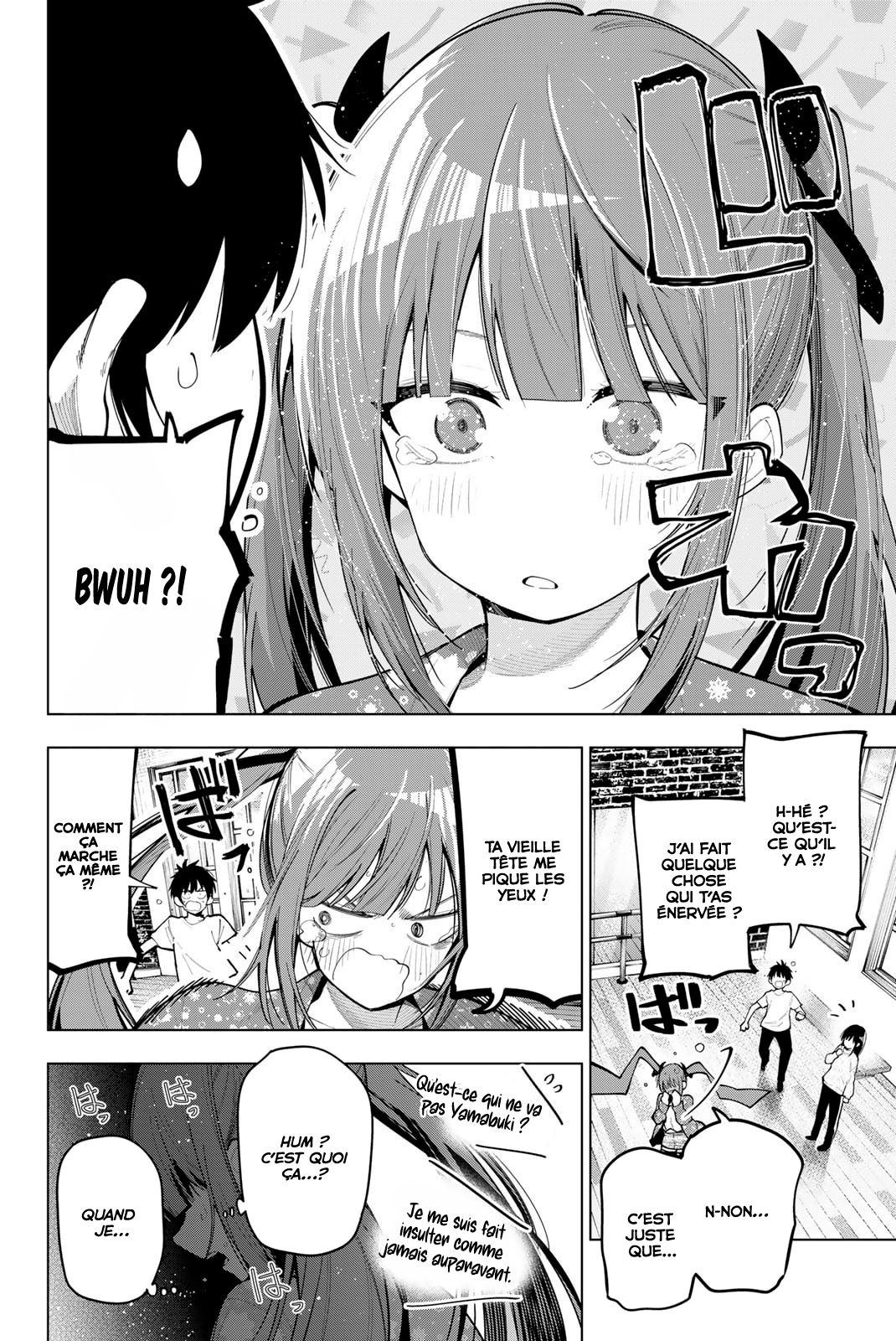Read Mayonaka Heart Tune FR Manga Online