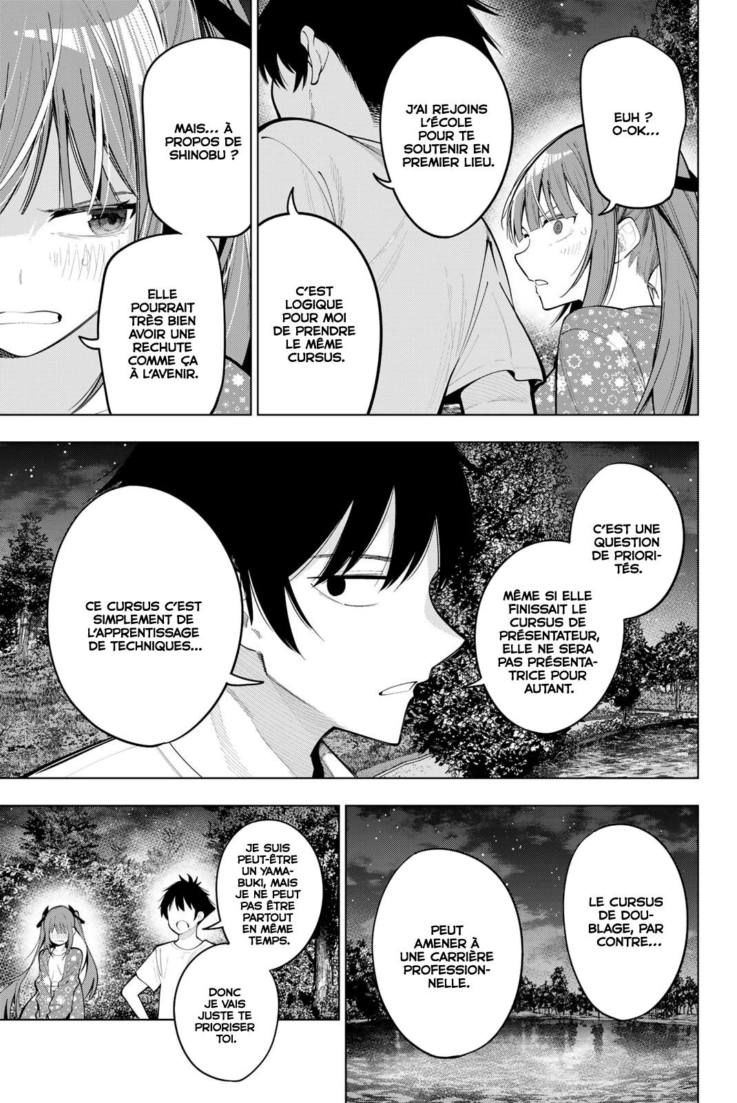 Read Mayonaka Heart Tune FR Manga Online