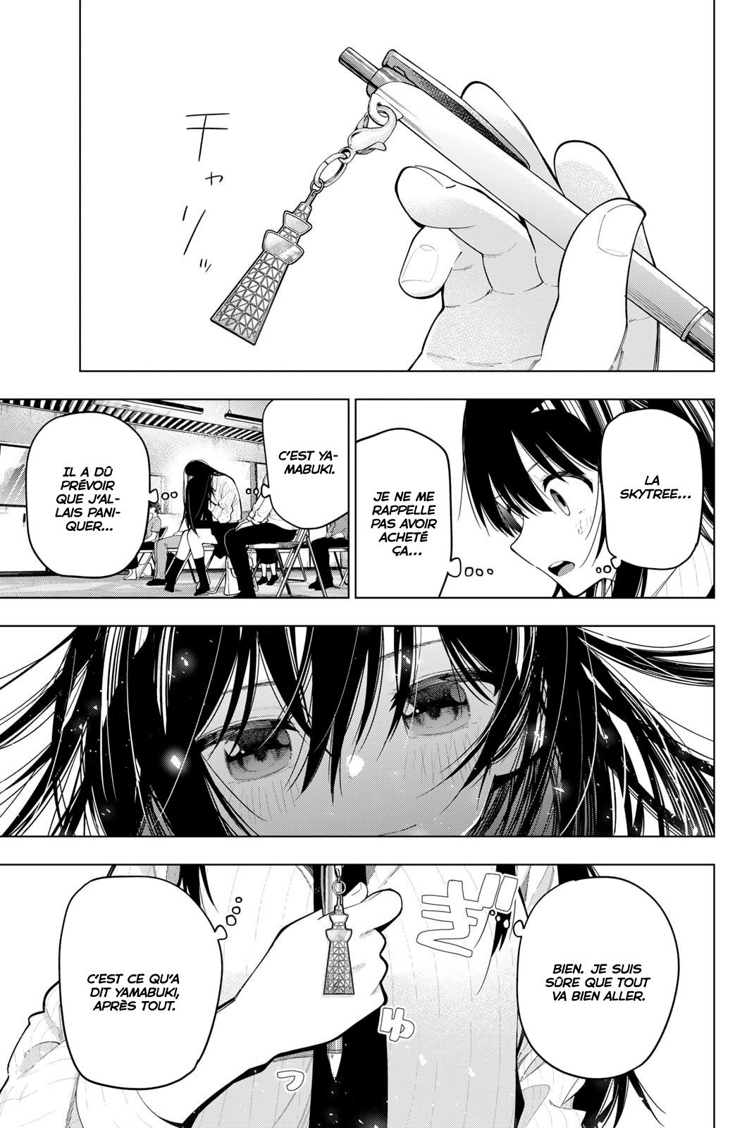 Read Mayonaka Heart Tune FR Manga Online