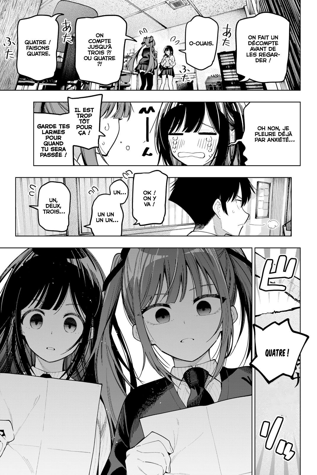 Read Mayonaka Heart Tune FR Manga Online