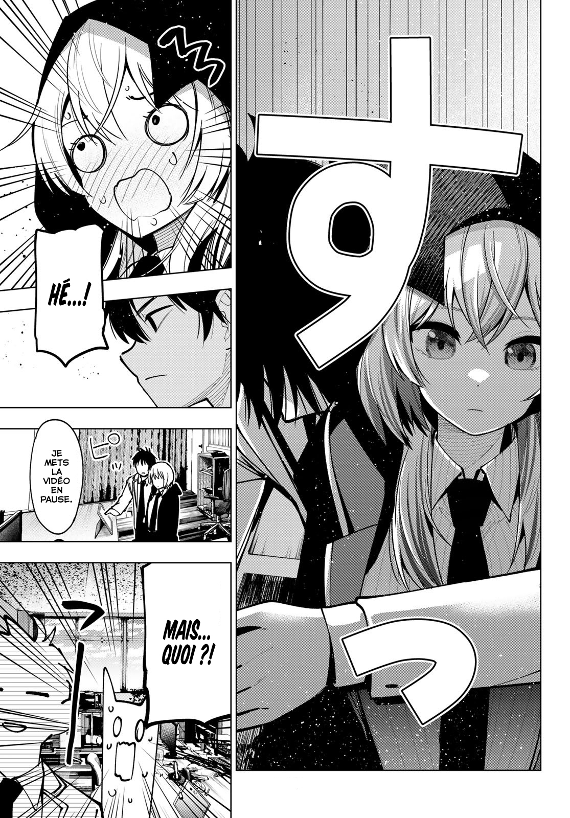 Read Mayonaka Heart Tune FR Manga Online