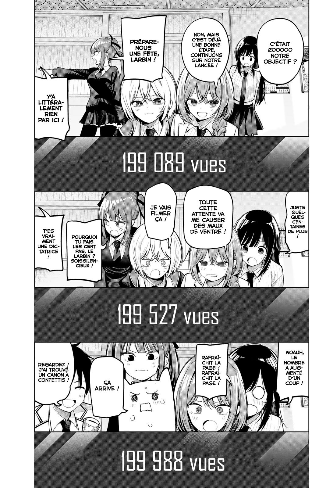 Read Mayonaka Heart Tune FR Manga Online
