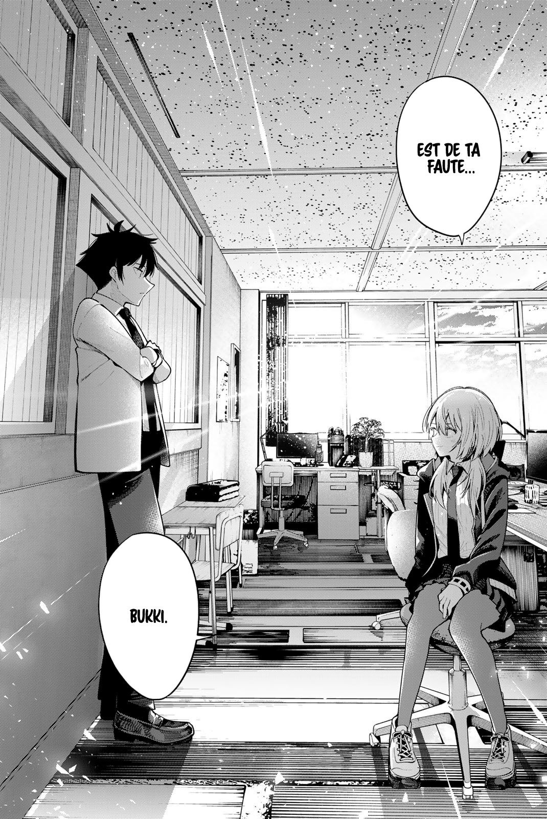 Read Mayonaka Heart Tune FR Manga Online
