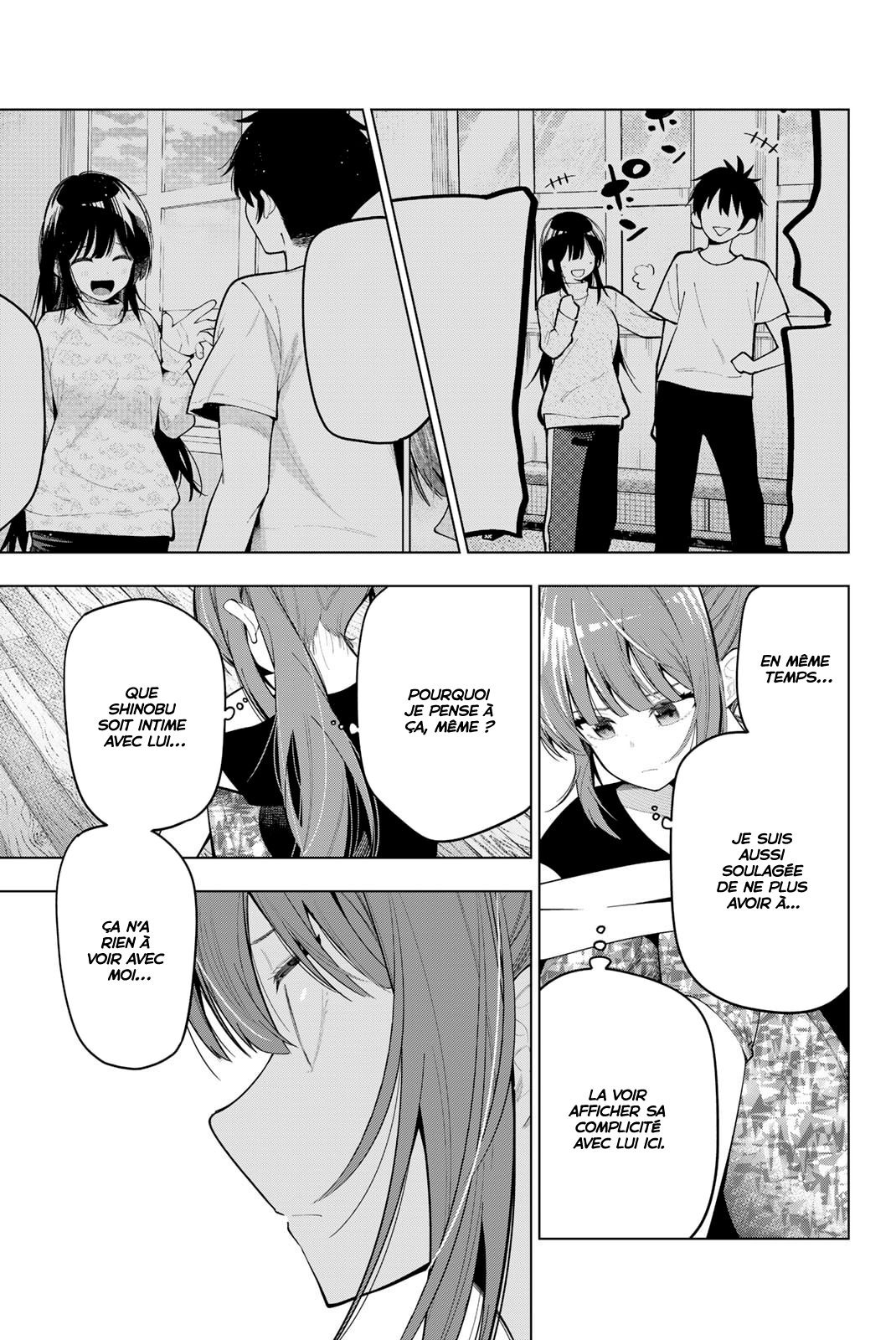 Read Mayonaka Heart Tune FR Manga Online