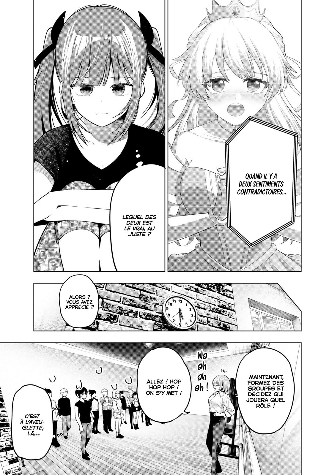 Read Mayonaka Heart Tune FR Manga Online