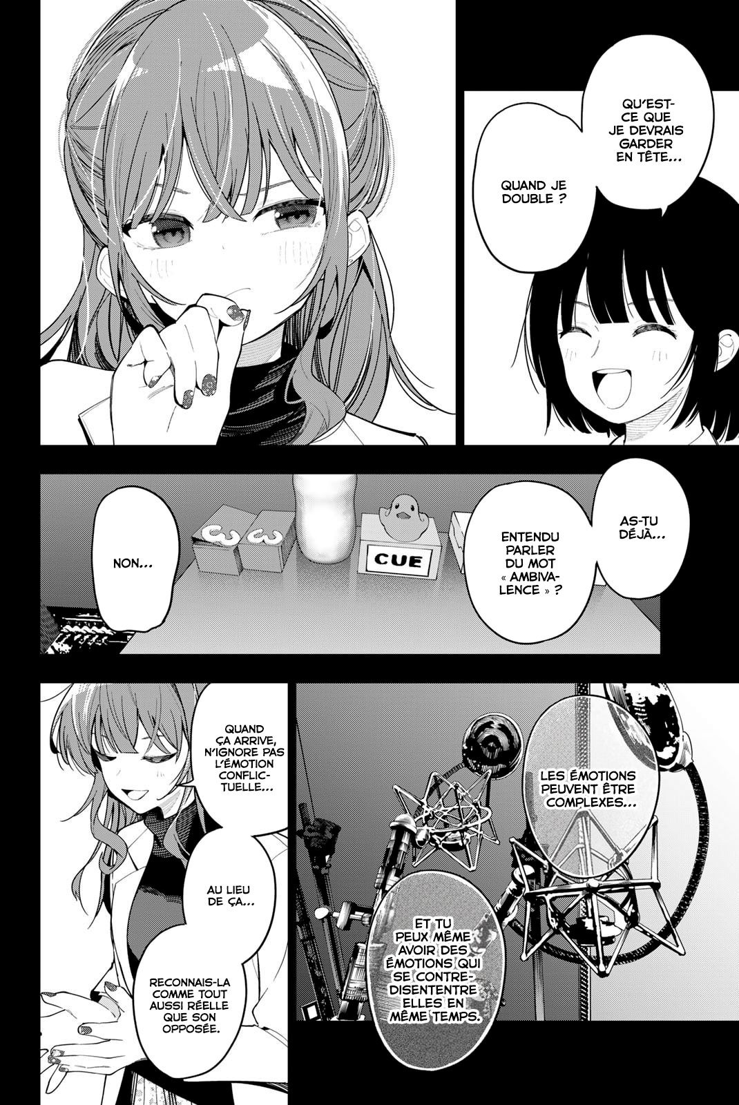 Read Mayonaka Heart Tune FR Manga Online