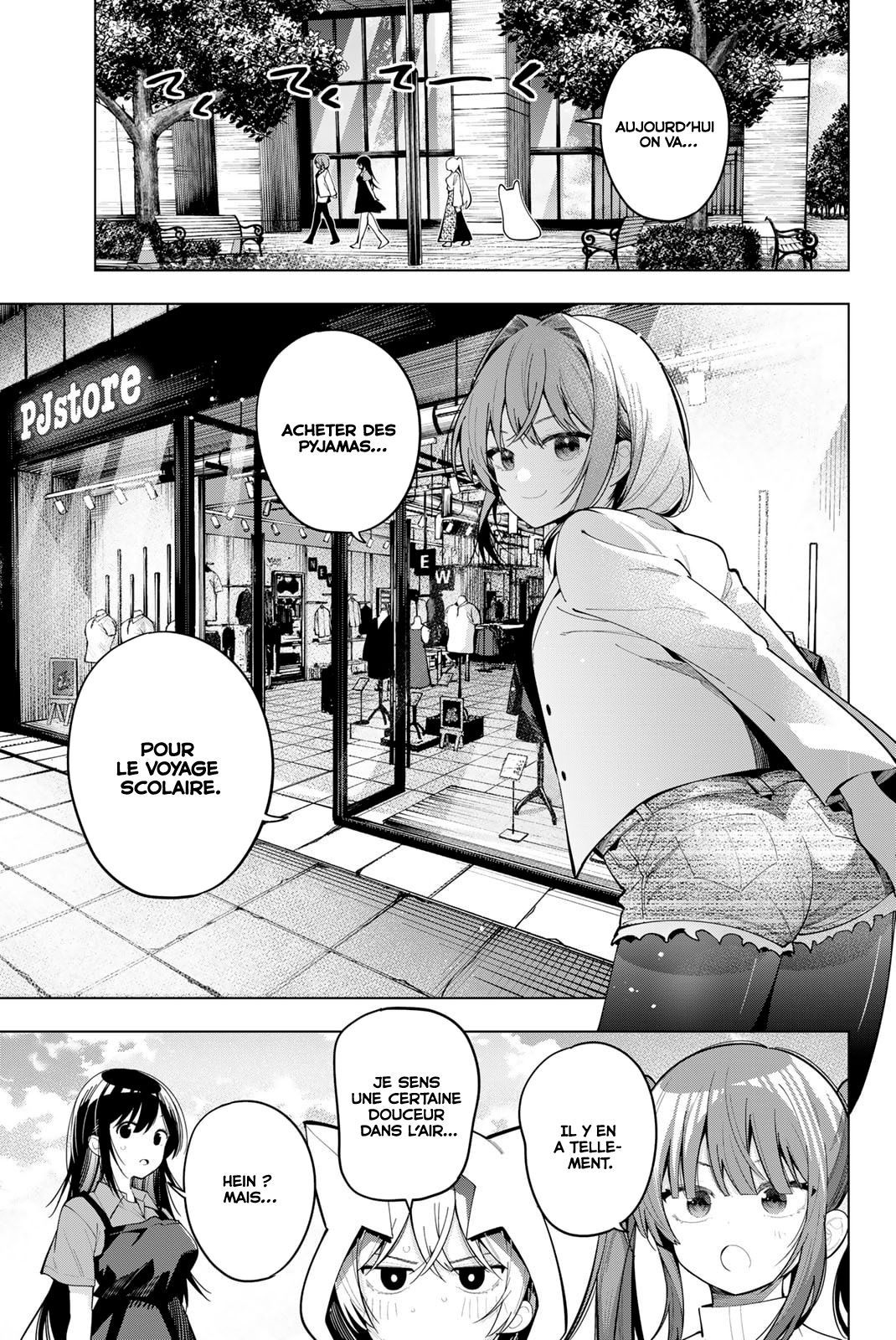 Read Mayonaka Heart Tune FR Manga Online