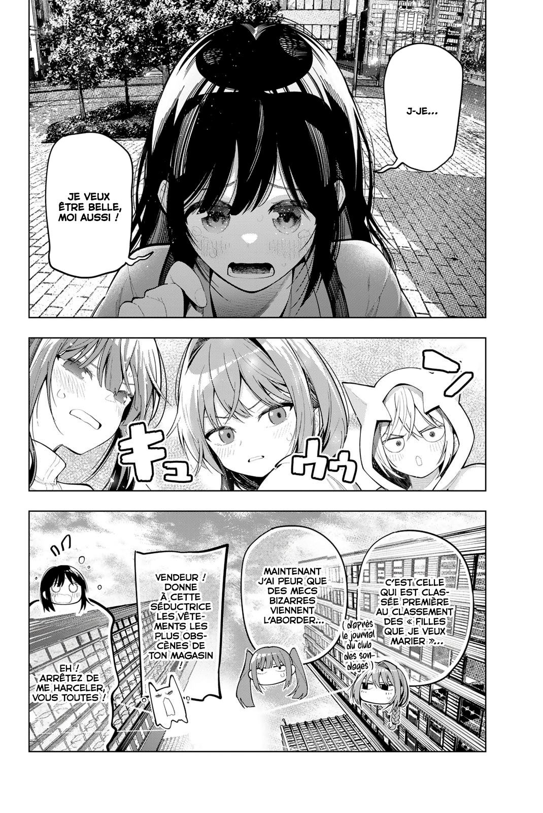 Read Mayonaka Heart Tune FR Manga Online