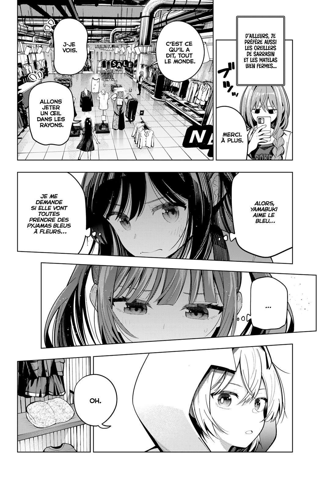 Read Mayonaka Heart Tune FR Manga Online