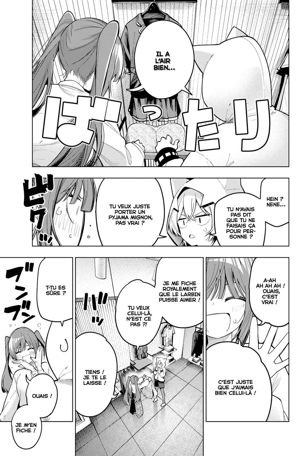 Read Mayonaka Heart Tune FR Manga Online