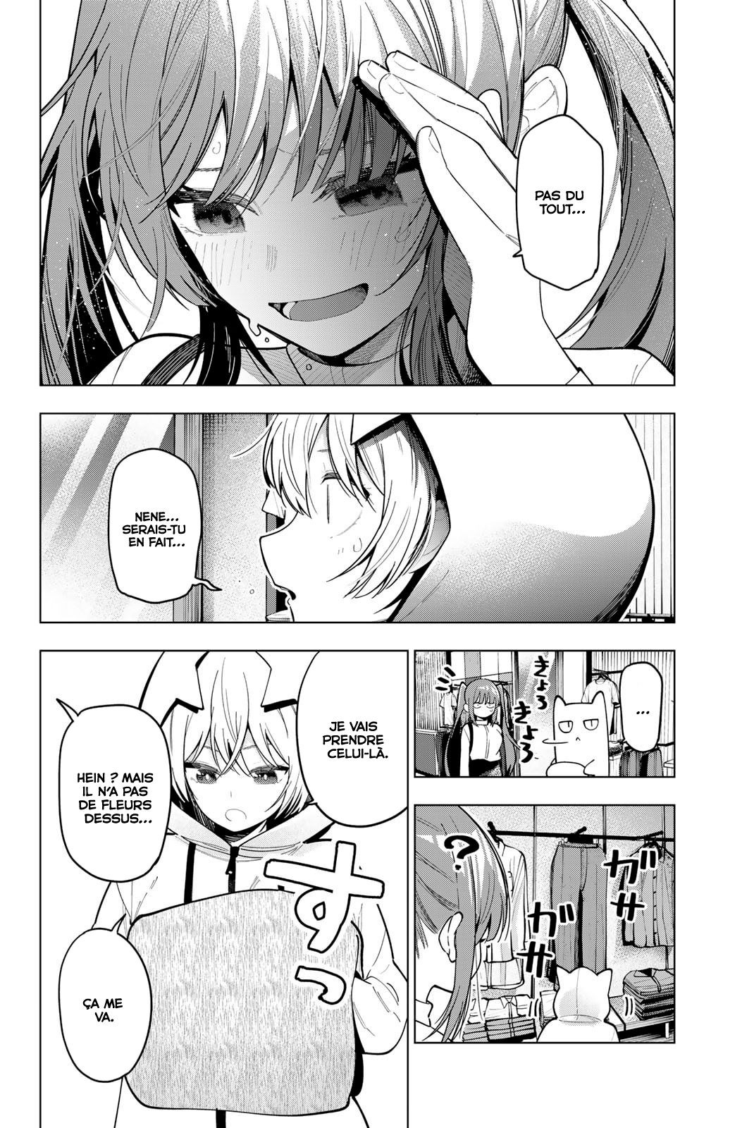 Read Mayonaka Heart Tune FR Manga Online