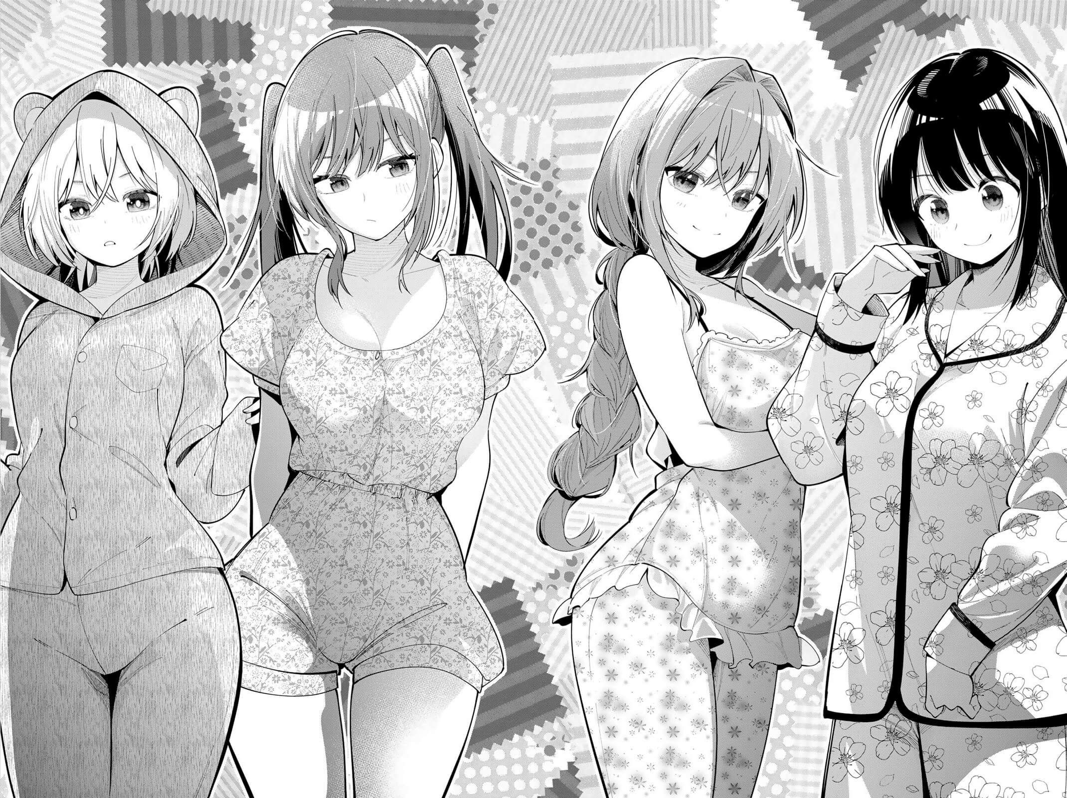Read Mayonaka Heart Tune FR Manga Online