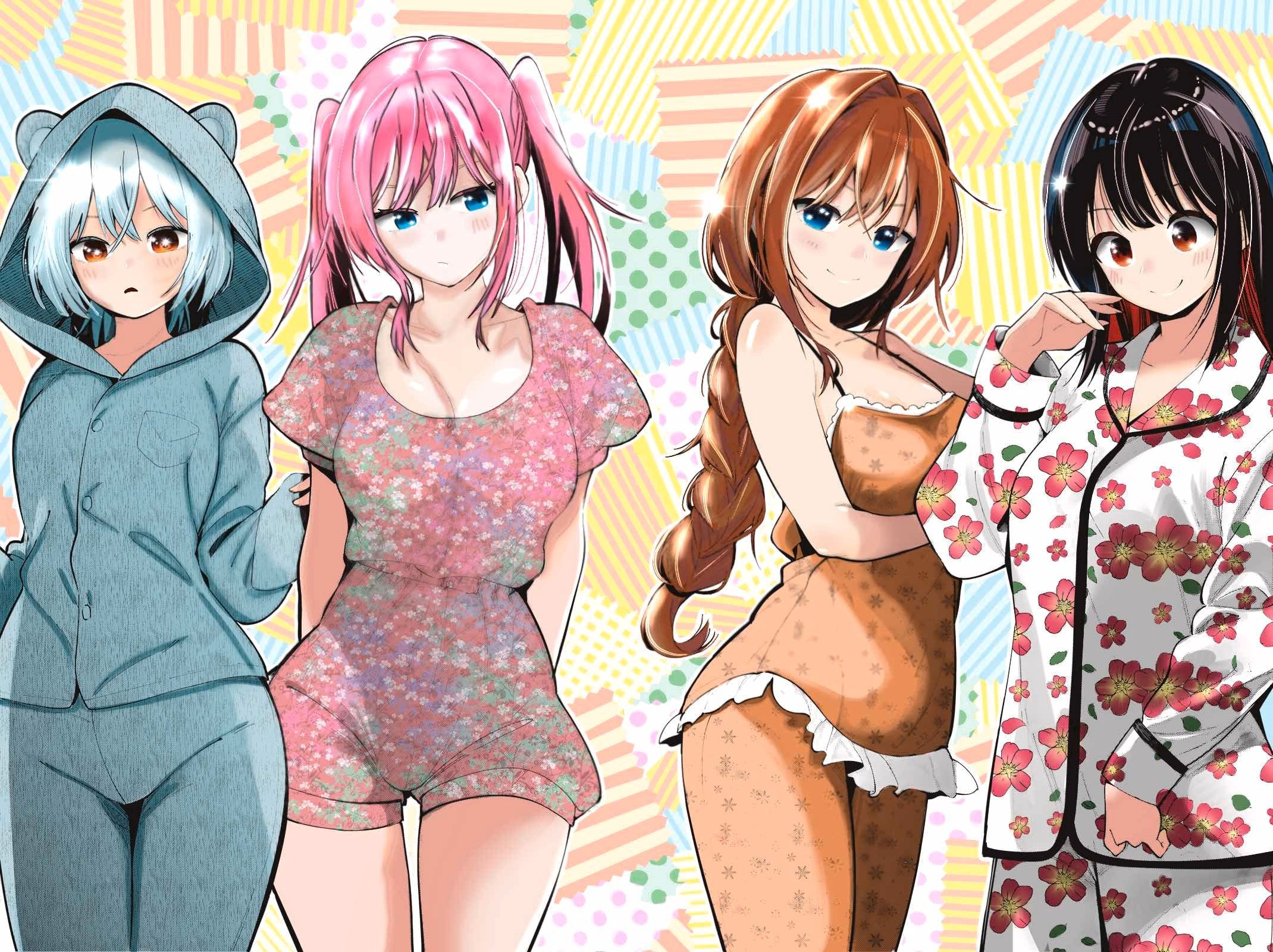Read Mayonaka Heart Tune FR Manga Online