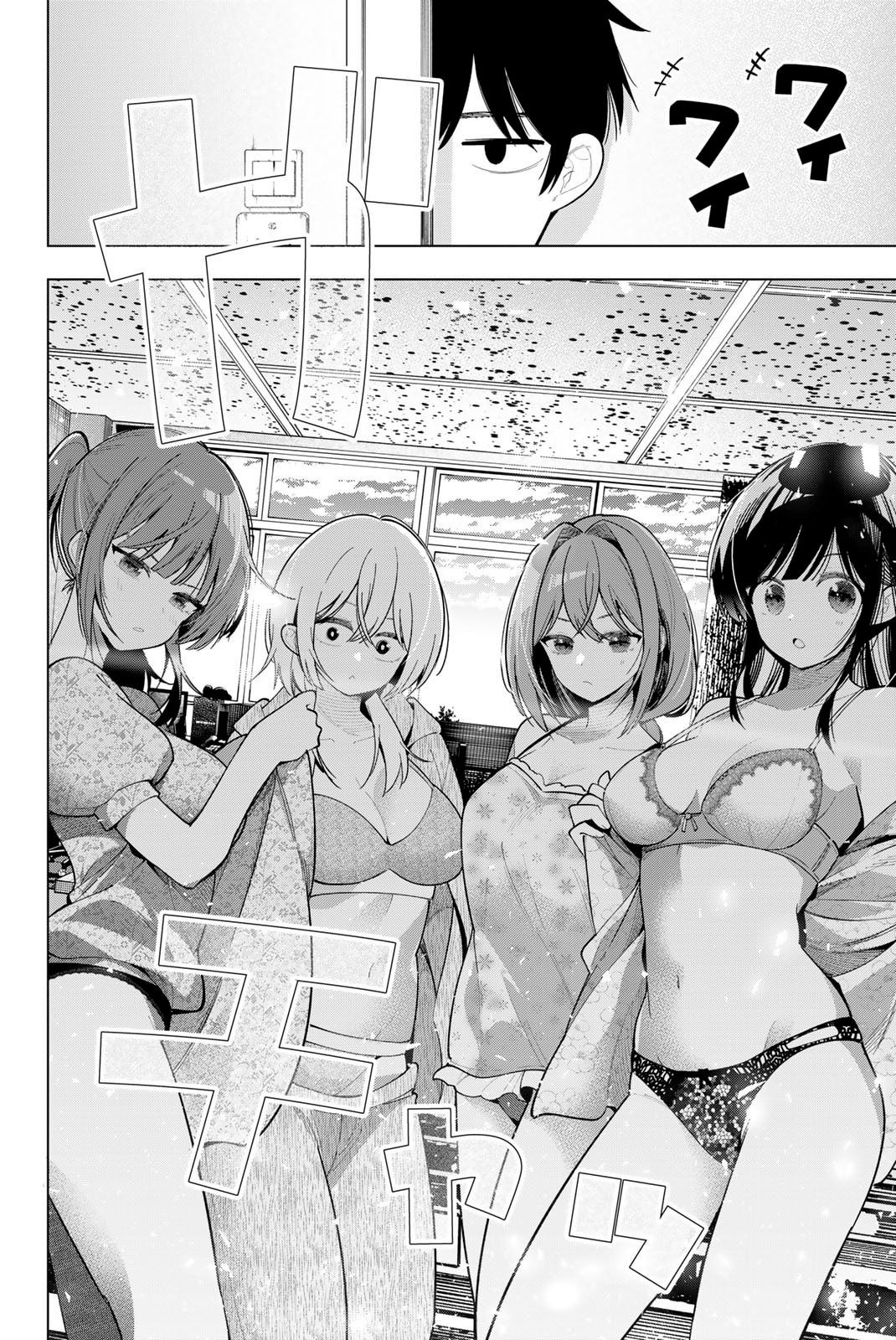 Read Mayonaka Heart Tune FR Manga Online
