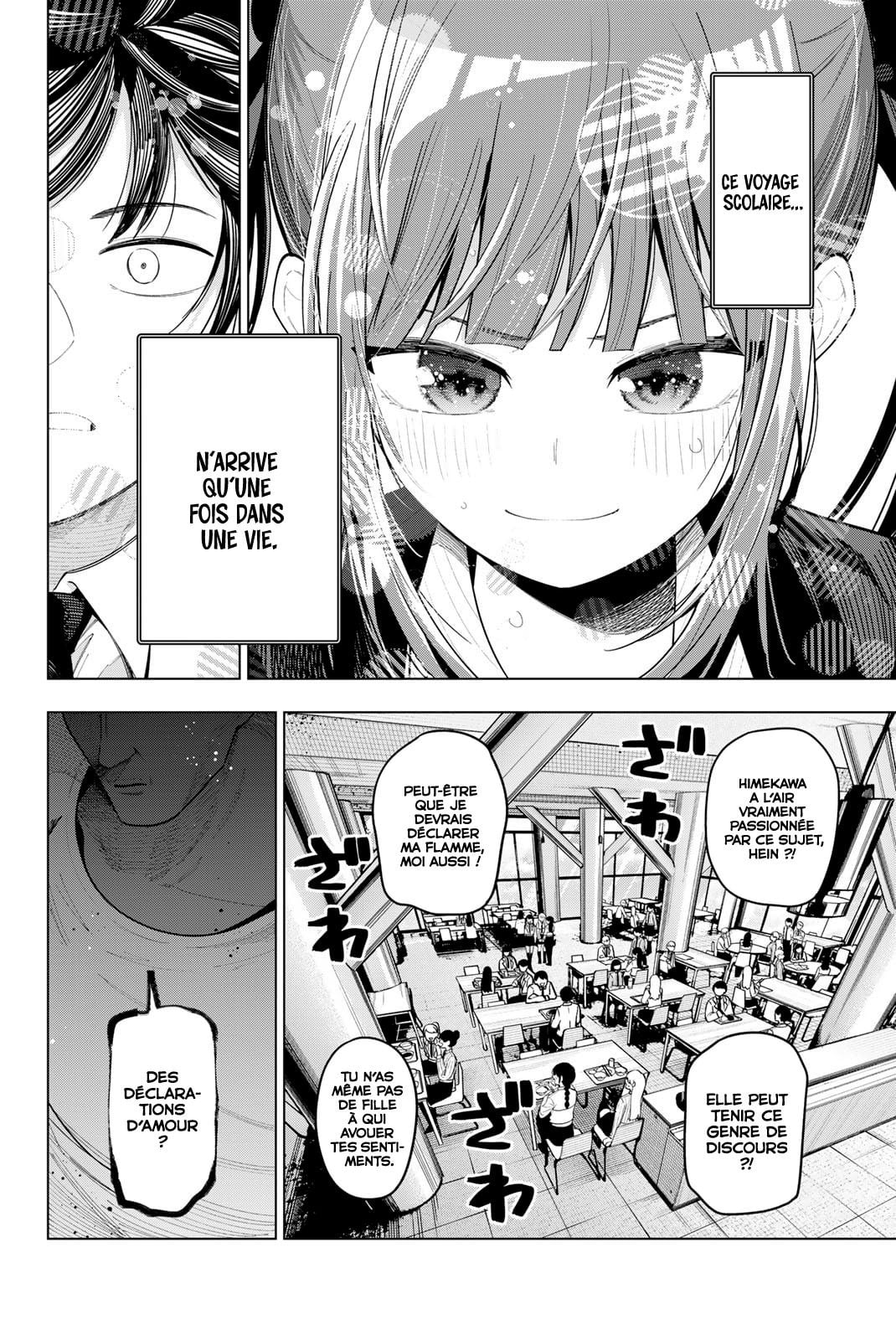 Read Mayonaka Heart Tune FR Manga Online