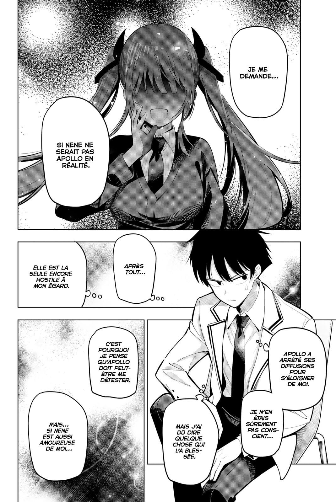 Read Mayonaka Heart Tune FR Manga Online