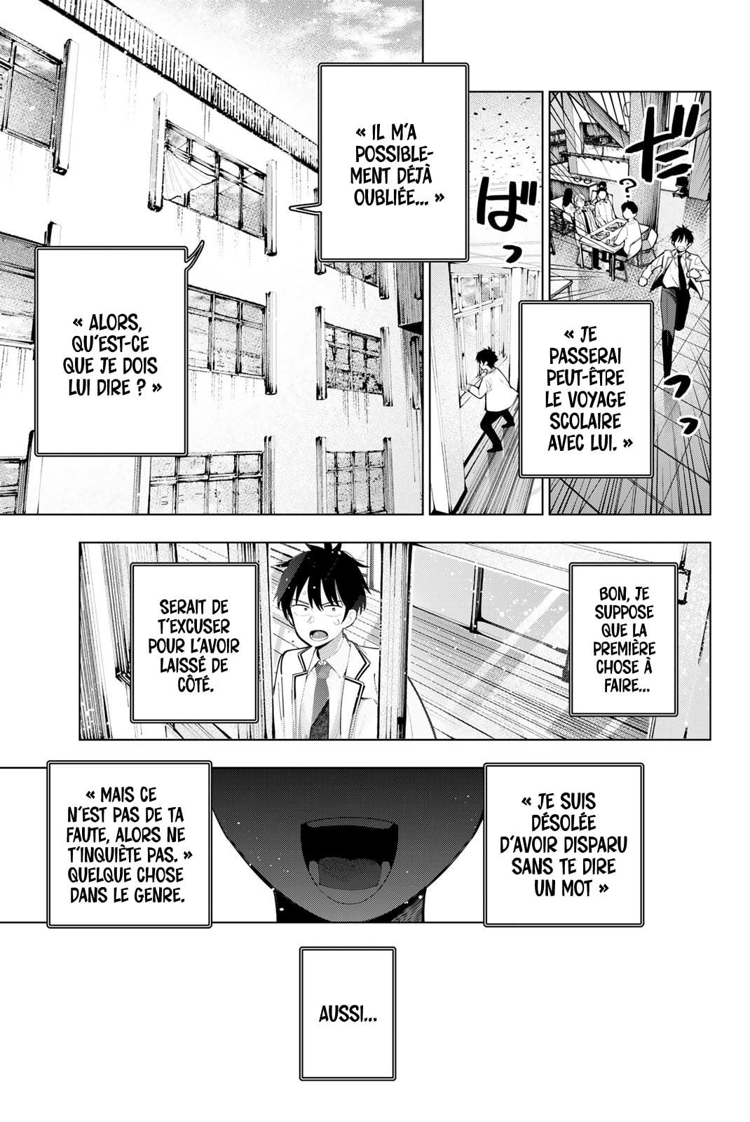 Read Mayonaka Heart Tune FR Manga Online