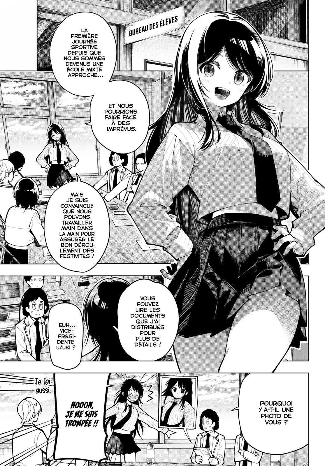 Read Mayonaka Heart Tune FR Manga Online