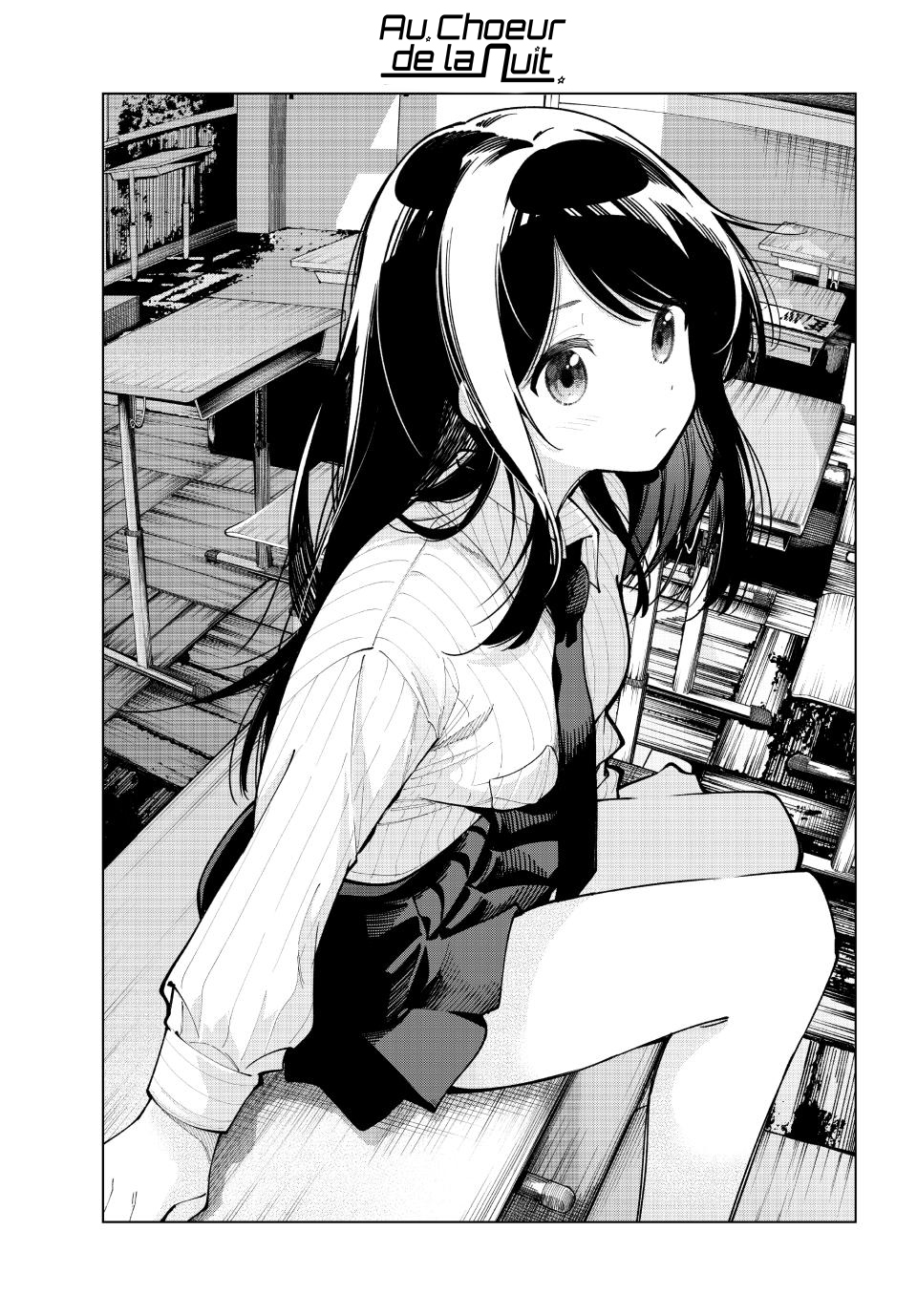 Read Mayonaka Heart Tune FR Manga Online