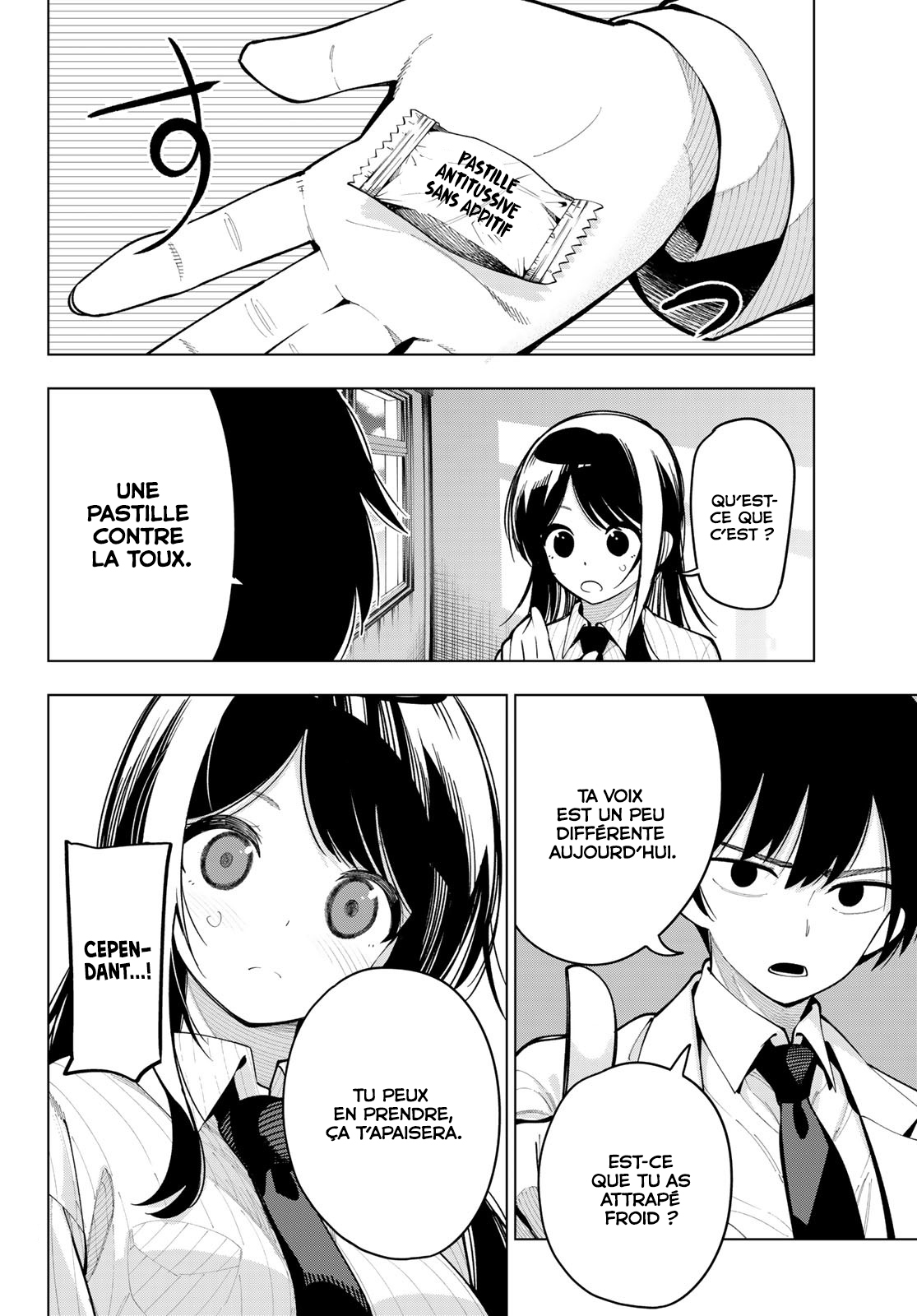 Read Mayonaka Heart Tune FR Manga Online