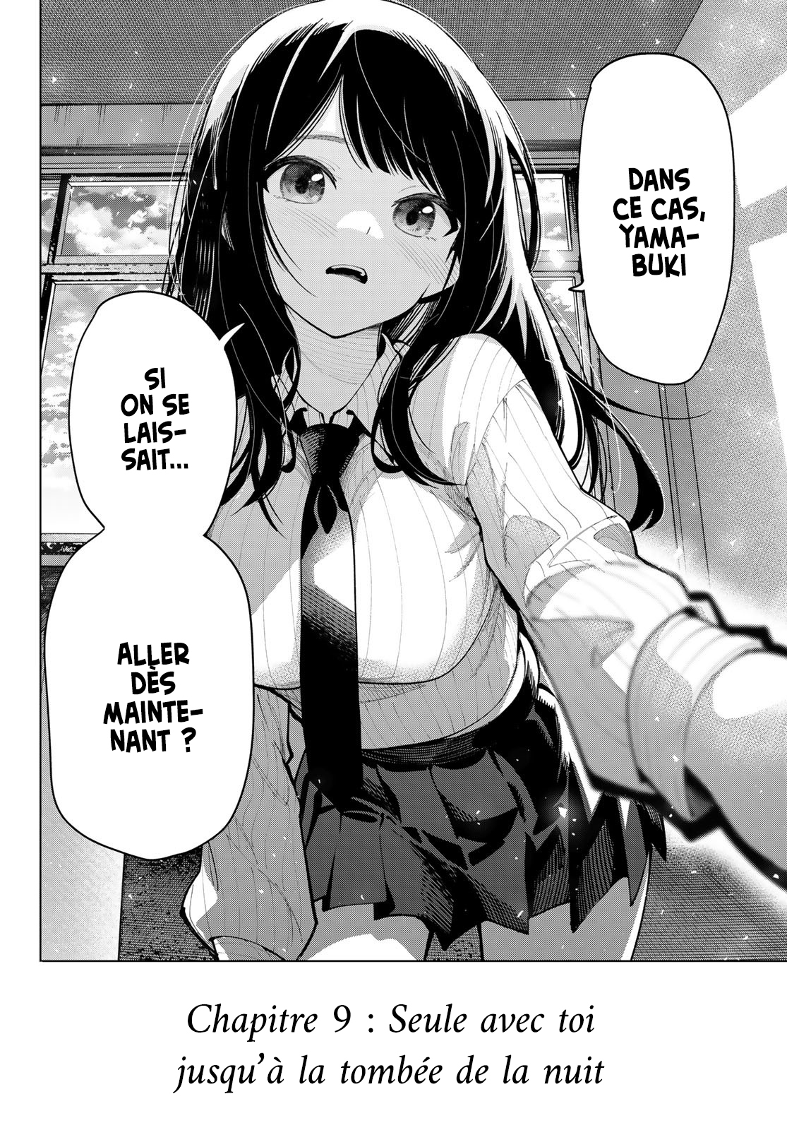 Read Mayonaka Heart Tune FR Manga Online