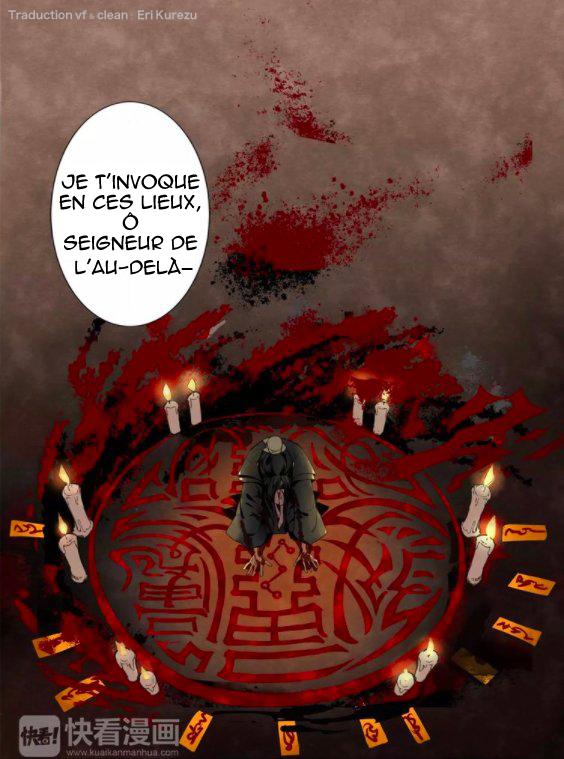 Read Mo Dao Zu Shi FR Manga Online