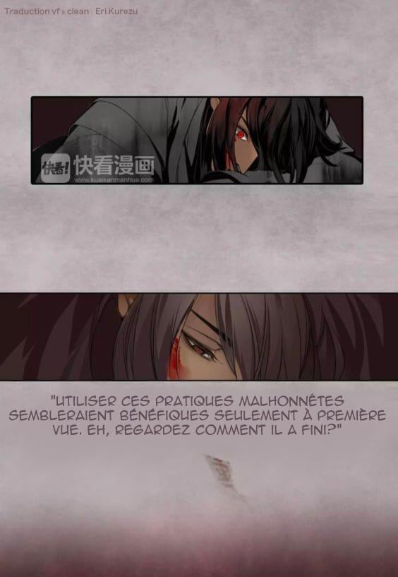 Read Mo Dao Zu Shi FR Manga Online