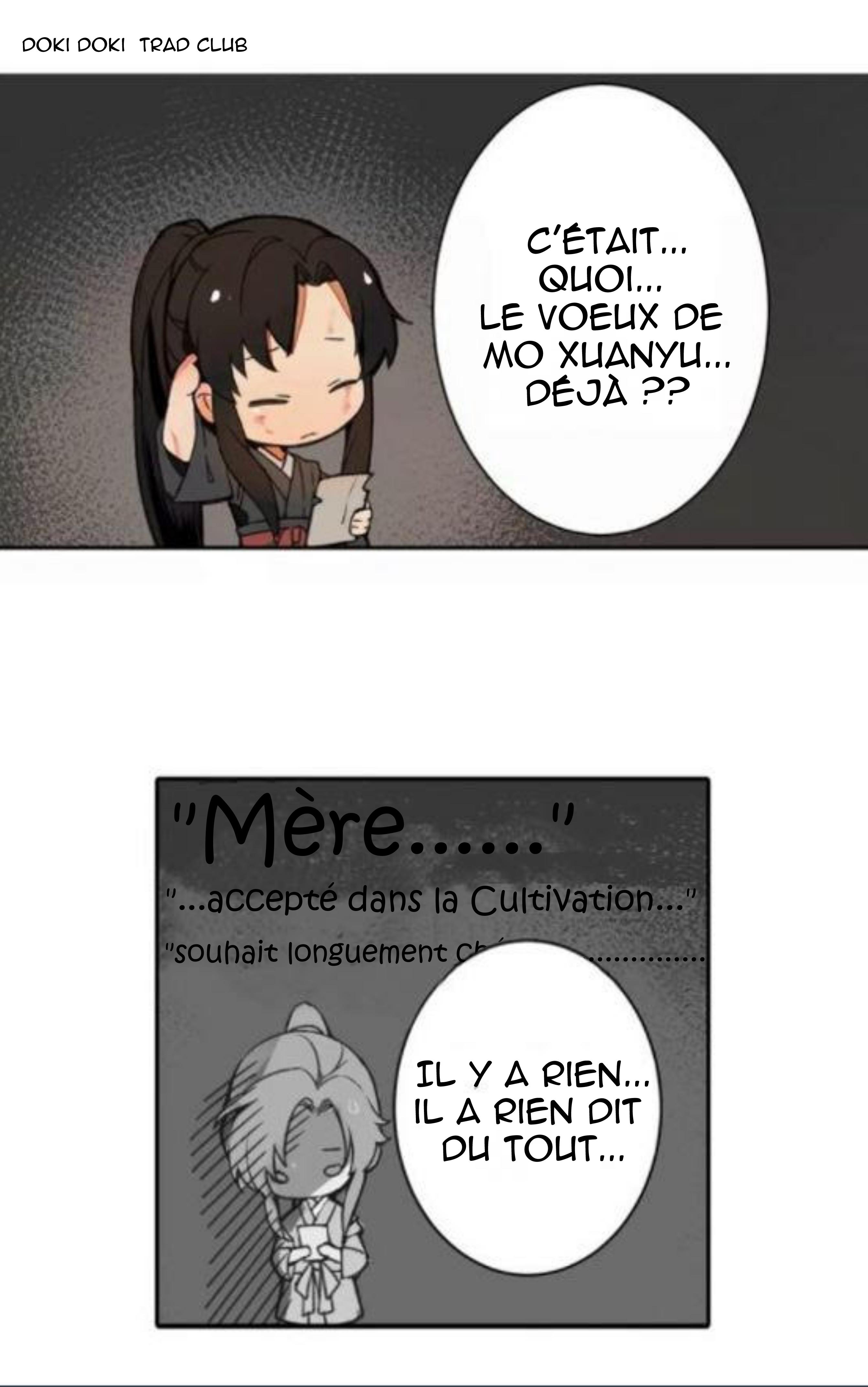 Read Mo Dao Zu Shi FR Manga Online