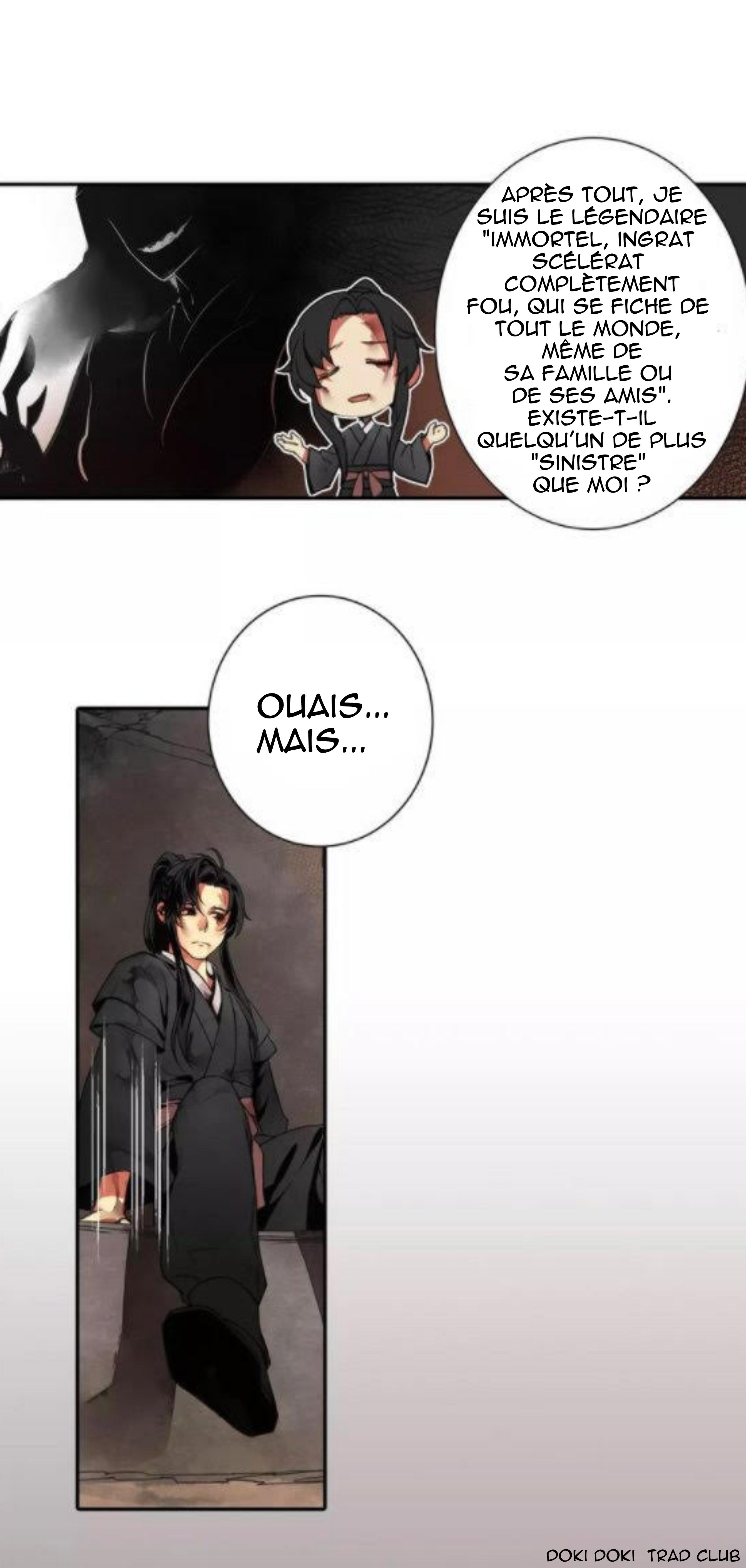 Read Mo Dao Zu Shi FR Manga Online