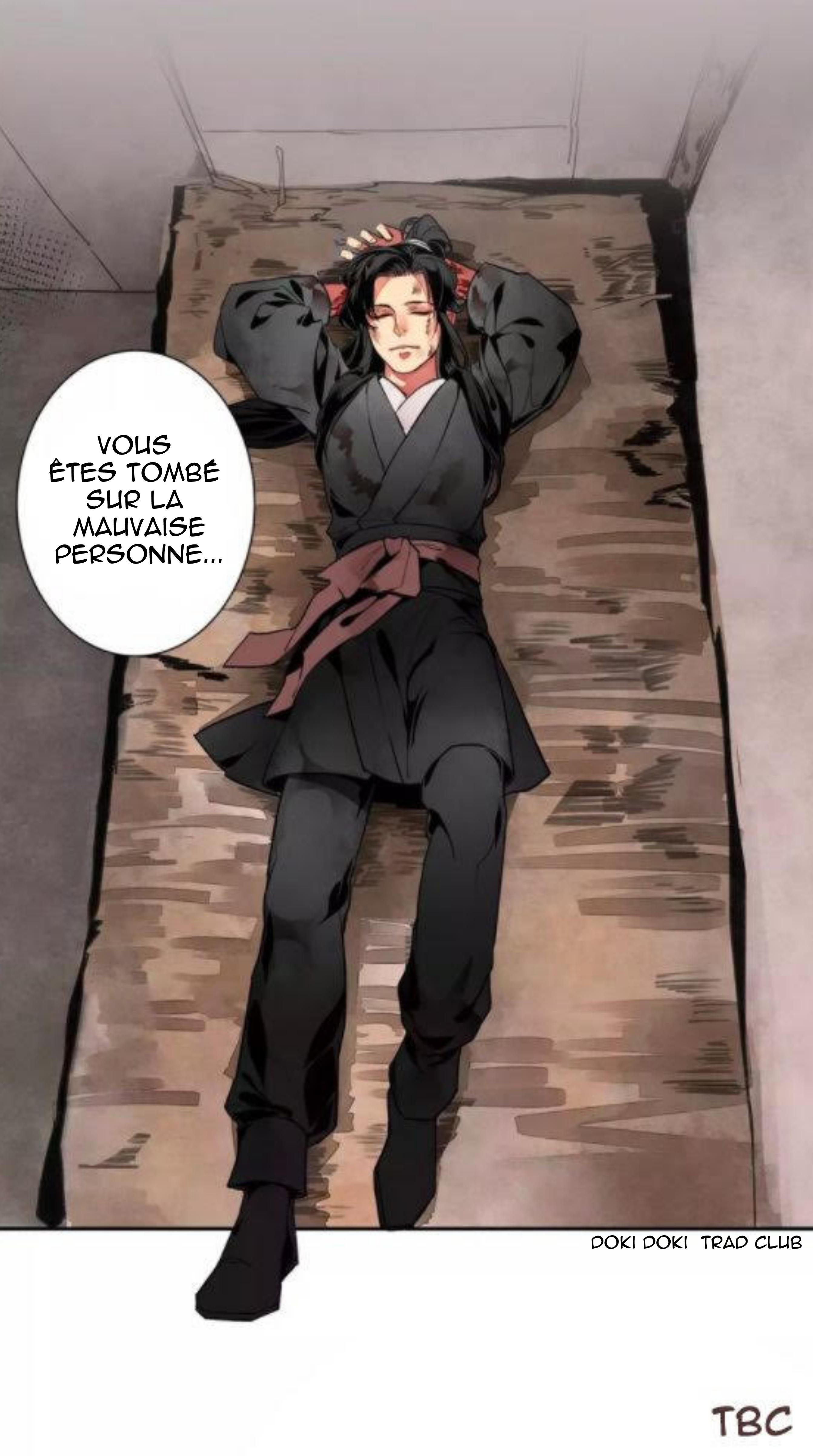 Read Mo Dao Zu Shi FR Manga Online