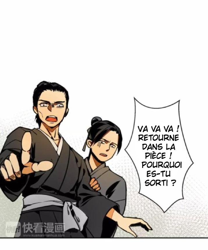 Read Mo Dao Zu Shi FR Manga Online