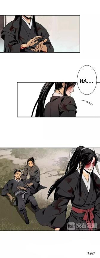 Read Mo Dao Zu Shi FR Manga Online