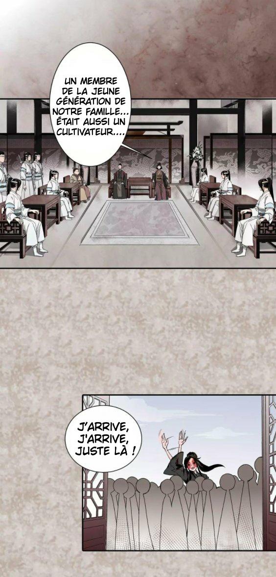 Read Mo Dao Zu Shi FR Manga Online