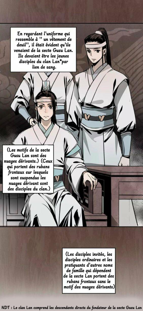 Read Mo Dao Zu Shi FR Manga Online