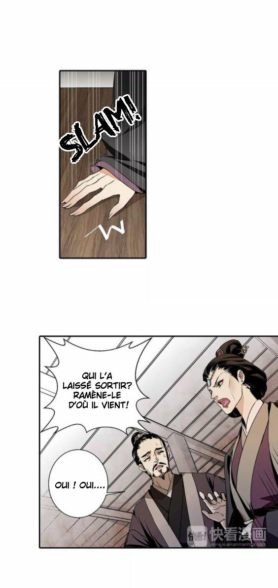 Read Mo Dao Zu Shi FR Manga Online