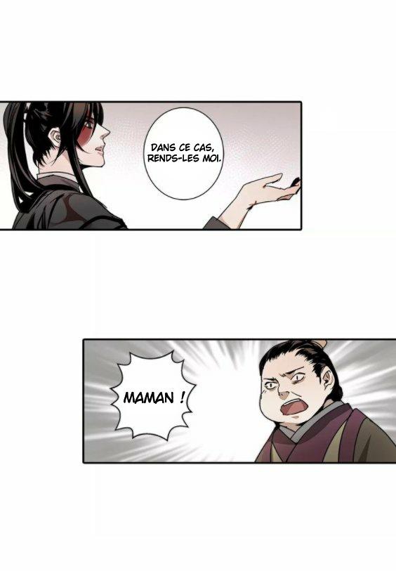 Read Mo Dao Zu Shi FR Manga Online