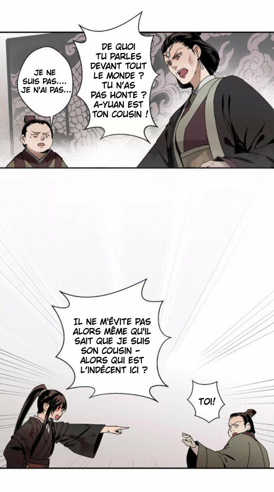 Read Mo Dao Zu Shi FR Manga Online