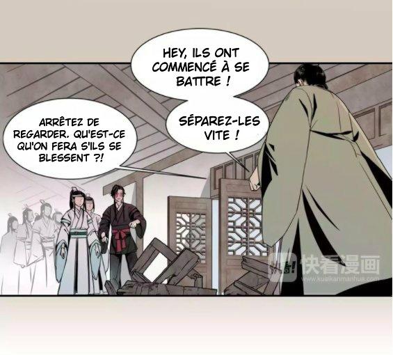 Read Mo Dao Zu Shi FR Manga Online