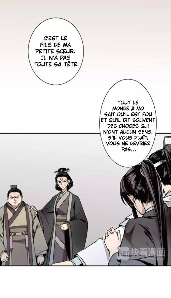 Read Mo Dao Zu Shi FR Manga Online