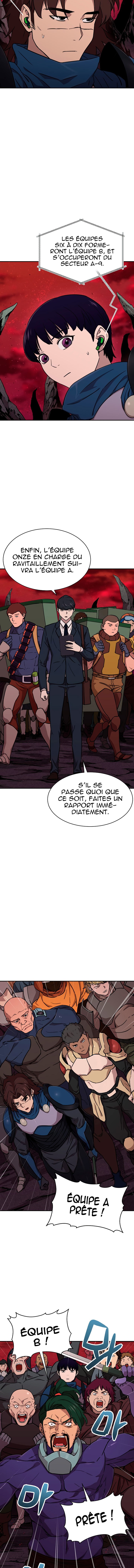 Read My Dad Is Too Strong FR Manga Online