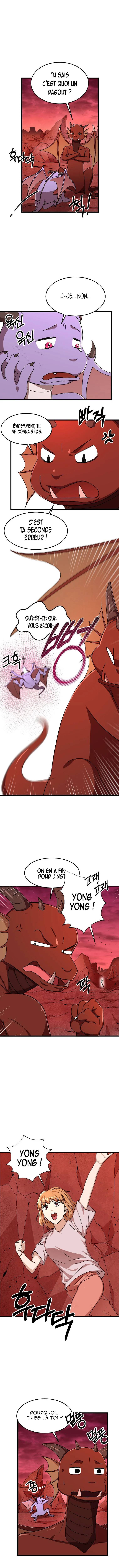 Read My Dad Is Too Strong FR Manga Online