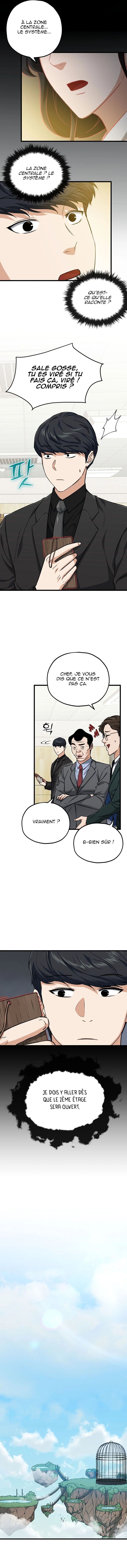 Read My Dad Is Too Strong FR Manga Online