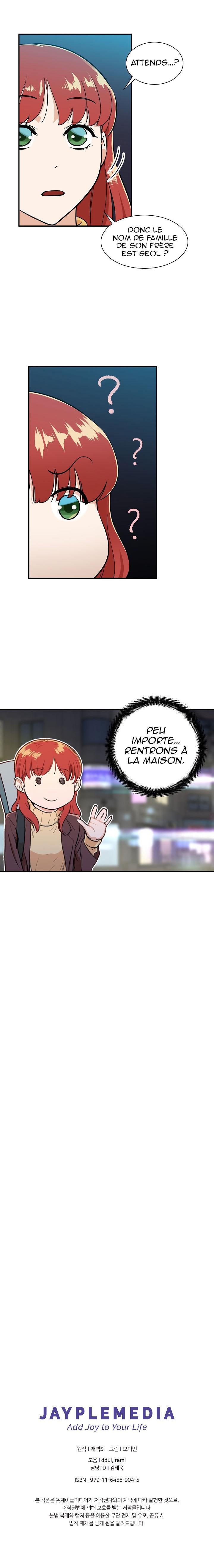 Read My Dad Is Too Strong FR Manga Online