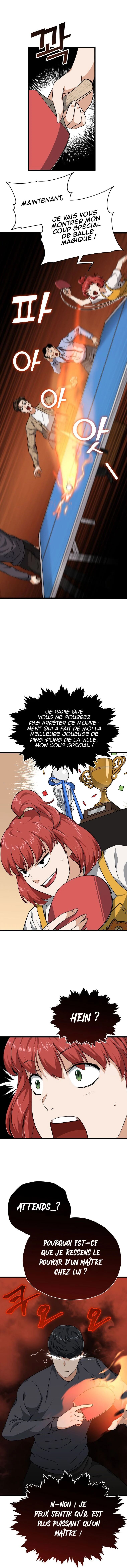 Read My Dad Is Too Strong FR Manga Online